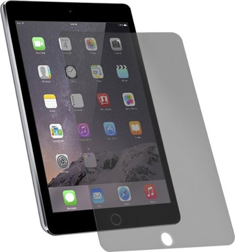  Dynex™ - Screen Protector for Apple® iPad® mini - Clear