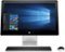 HP - Pavilion 23" Touch-Screen All-In-One - Intel Core i3 - 8GB Memory - 1TB Hard Drive - Black/White-Front_Standard