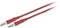 Insignia™ - 3' 3.5mm Audio Cable - Red-Front_Standard