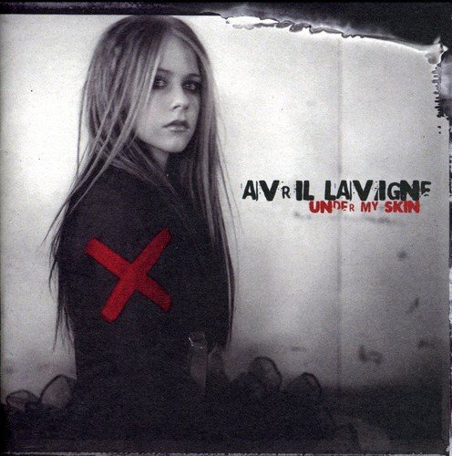  Under My Skin [Bonus Track] [CD] [PA]