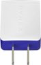 Dynex™ - Wall Charger - Blue-Front_Standard