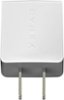 Dynex™ - Wall Charger - Cool Gray-Front_Standard