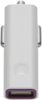 Insignia™ - Vehicle Charger - Purple-Front_Standard