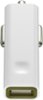 Insignia™ - Vehicle Charger - Green-Front_Standard