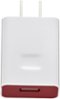Insignia™ - Wall Charger - Red-Front_Standard