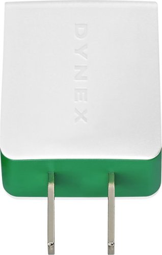  Dynex™ - Wall Charger - Green
