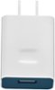 Insignia™ - Wall Charger - Blue-Front_Standard