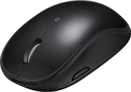  Samsung - S Action Mouse - Black