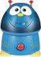 Jax the Dreadful 1 Gal. Ultrasonic Cool Mist Humidifier - Blue-Front_Standard