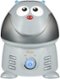 Crane - Chip the Robot 1 Gal. Ultrasonic Cool Mist Humidifier - Gray-Front_Standard