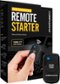 Compustar - Remote Start System - Installation Required - Black/Gray-Front_Standard