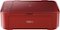 Canon - PIXMA MG3620 Wireless All-In-One Inkjet Printer - Red-Front_Standard