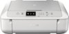 Canon - PIXMA MG5720 Wireless All-In-One Printer - White-Front_Standard