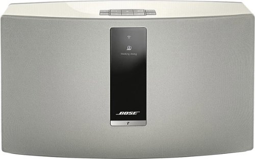  Bose - SoundTouch® 30 Series III Wireless Music System - White
