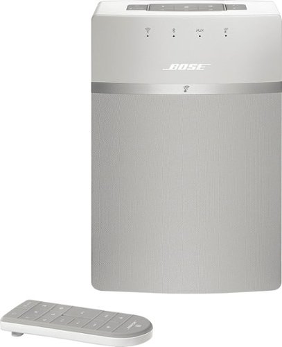 Bose - SoundTouch® 10 Wireless Music System - White