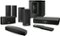 SoundTouch® 520 Home Theater System - Black-Front_Standard 