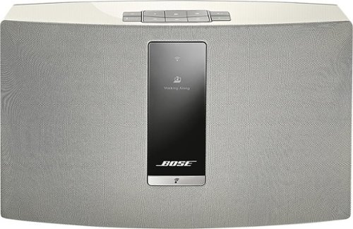  Bose - SoundTouch® 20 Series III Wireless Music System - White