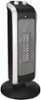 Ceramic Tower Heater - Black-Angle_Standard
