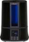 Digital Warm and Cool Mist Ultrasonic Humidifier - Black-Front_Standard