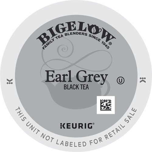  Keurig - Bigelow Earl Grey Black Tea K-Cup® Pods (18-Pack)