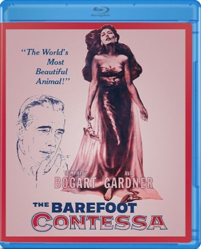 The Barefoot Contessa [Blu-ray] [1954]