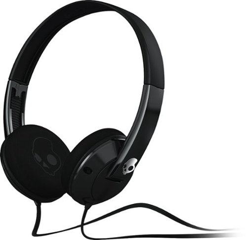  Skullcandy - Uprock On-Ear Headphones - Black