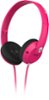 Skullcandy - Uprock On-Ear Headphones - Pink-Angle_Standard
