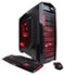 CyberPowerPC - Gamer Supreme Desktop - Intel Core i7 - 16GB Memory - 2TB Hard Drive + 128GB Solid State Drive - Black/Red-Front_Standard
