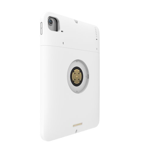 iPort CONNECT PRO - CASE FOR APPLE IPAD 10.9 (5th Gen), APPLE IPAD PRO 11 (4th Gen) (Each) - White WORLDWIDE DELIVERY