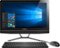 Lenovo - 21.5" Touch-Screen All-In-One - Intel Pentium - 4GB Memory - 1TB Hard Drive - Black-Front_Standard