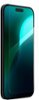 ZAGG - Glass+ Defense Screen Protector for Apple iPhone 16 Plus, iPhone 15 Plus - Clear-Angle_Standard