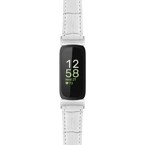 White (Silver Hardware)
