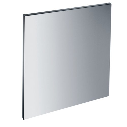 Miele - GFV 60/65-1 Dishwasher Front Panel in Clean Touch Steel for 24" Integrated Dishwashers - Stainless Steel-Front_Standard 