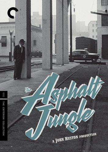  The Asphalt Jungle [Criterion Collection] [2 Discs] [1950]