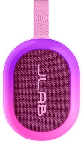Pop Party Speaker - Mulberry