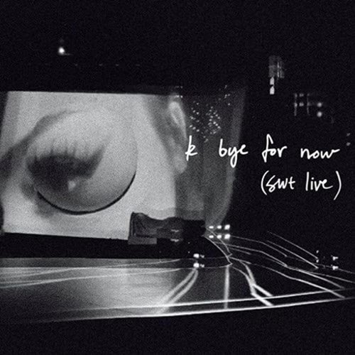 Ariana Grande K Bye For Now (swt Live) COMPACT DISCS - Best Buy