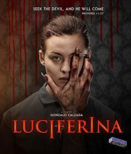  Luciferina [DVD] [2018]