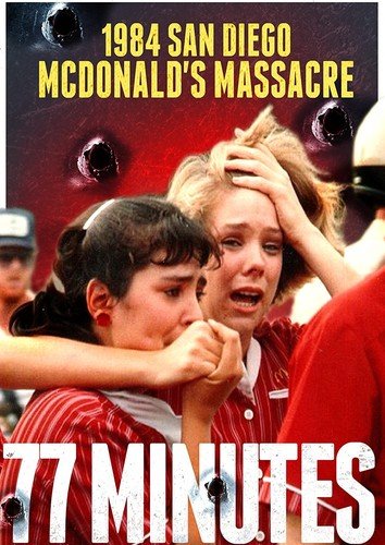  77 Minutes [DVD] [2016]