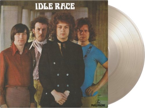The Idle Race - Idle Race - Limited 180-Gram Crystal Clear Vinyl   - VINYL LP