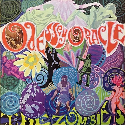 

Odessey and Oracle [LP] - VINYL