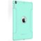 SaharaCase - Classic Case with Glass Screen Protector for Apple iPad 9.7" with Glass Screen - Aqua-Front_Standard