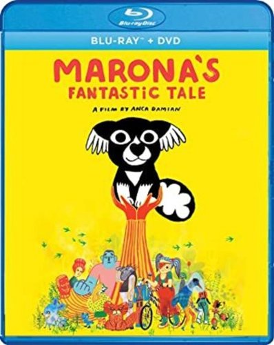  Marona's Fantastic Tale [Blu-ray] [2020]