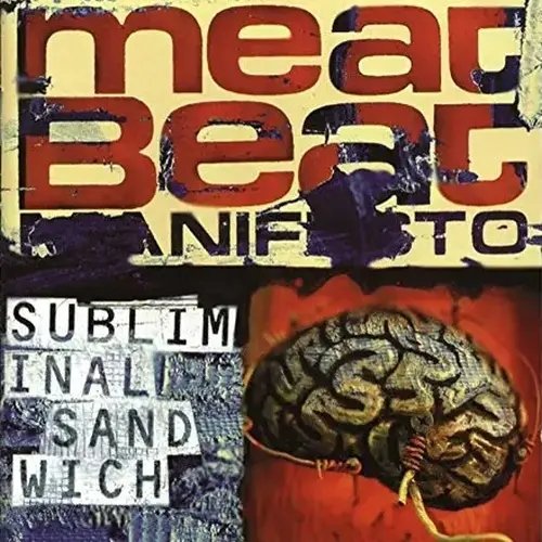Subliminal Sandwich [LP] - VINYL