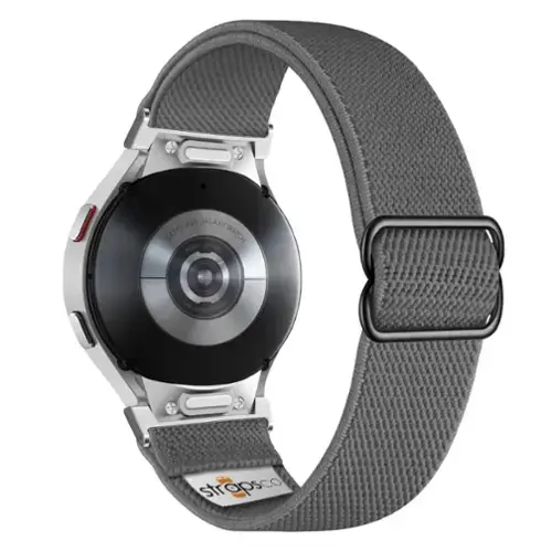 Grey (Silver Adapter)