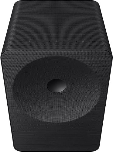 Samsung Music Studio 7 Smart Speaker 3.1.1 ch, Wireless Dolby Atmos, Q-Symphony, WiFi and Bluetooth (2026) - Black BUY IN AUSTRALIA