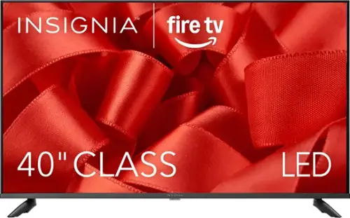 INSIGNIA™  
fire tv  

40" CLASS  
LED