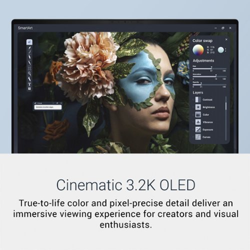 Dell XPS- 16 3.2K OLED Touchscreen Laptop - Intel Core Ultra X7 Series 3 358H 2026 - 32GB Memory - 1TB Storage - Copilot+ PC - Graphite WORLDWIDE DELIVERY