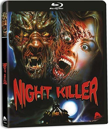  Night Killer [Blu-ray] [1989]