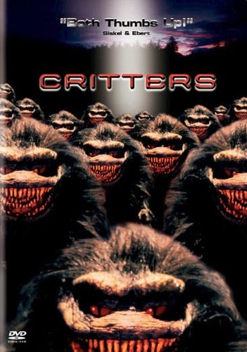  Critters [DVD] [1986]