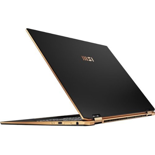 MSI Summit 2-in-1 13.4 Touchscreen Laptop - Intel Core i7 1360P with 16GB Memory - 1TB SSD - Ink Black SHOP ONLINE